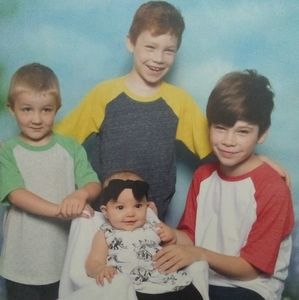 Meet your Posher, Melanie